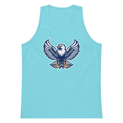 Appalachian High School Design 2 — Pacific Blue