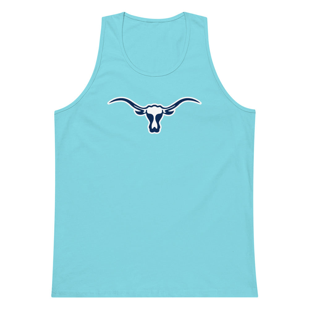 Legacy High School Design 2 — Pacific Blue