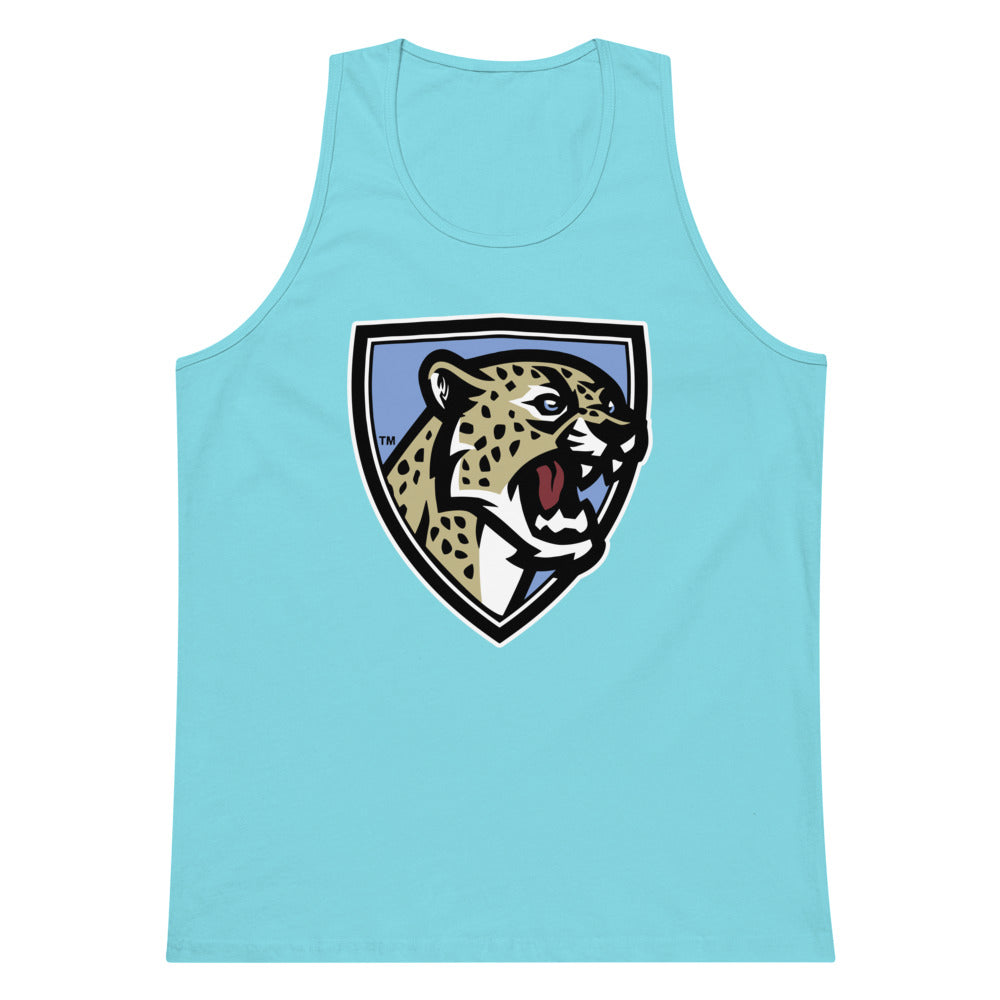 West Jordan High School Design 2 — Pacific Blue