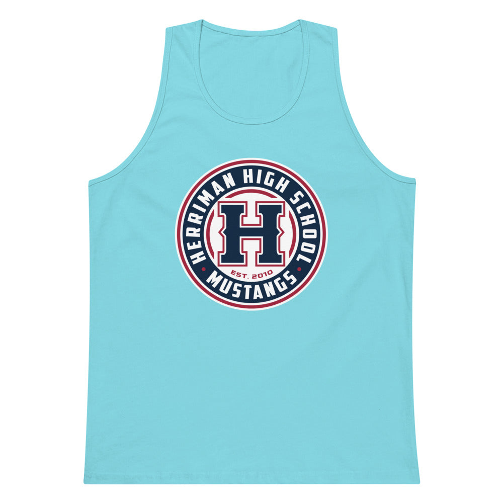 Herriman High School Design 2 — Pacific Blue