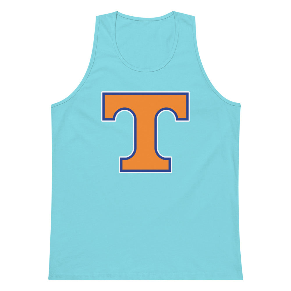 Timpview High School Design 2 — Pacific Blue