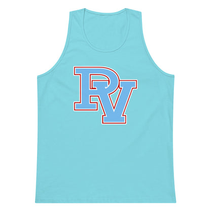 Pleasant Valley High School Design 2 — Pacific Blue
