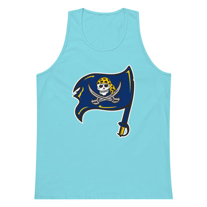 Fairhope High School Design 2 — Pacific Blue