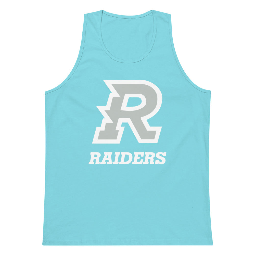 Randolph High School Design 2 — Pacific Blue
