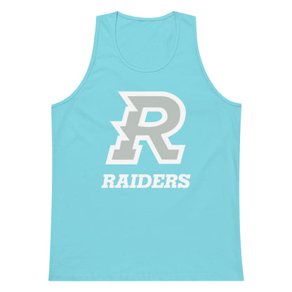 Randolph High School Design 2 — Pacific Blue