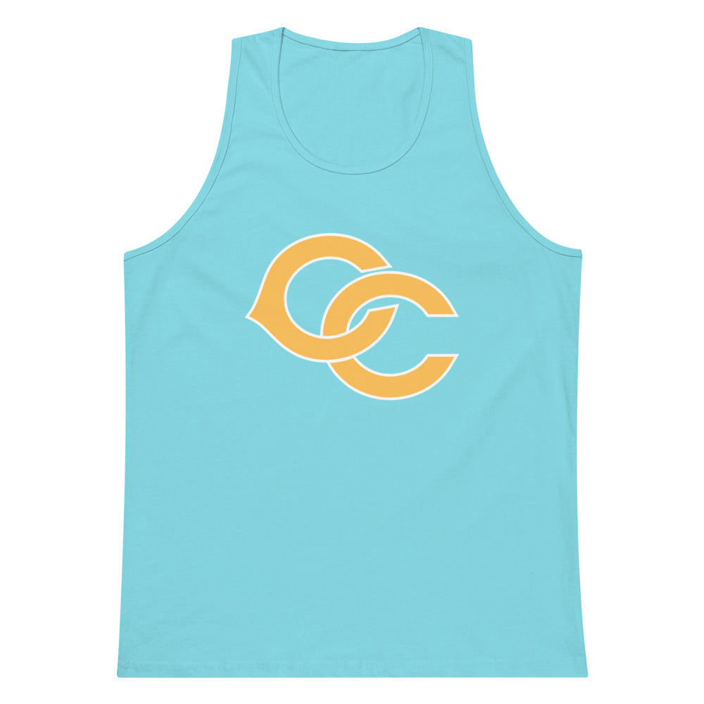 Cherokee County HIgh School Design 2 — Pacific Blue