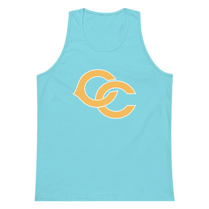 Cherokee County HIgh School Design 2 — Pacific Blue