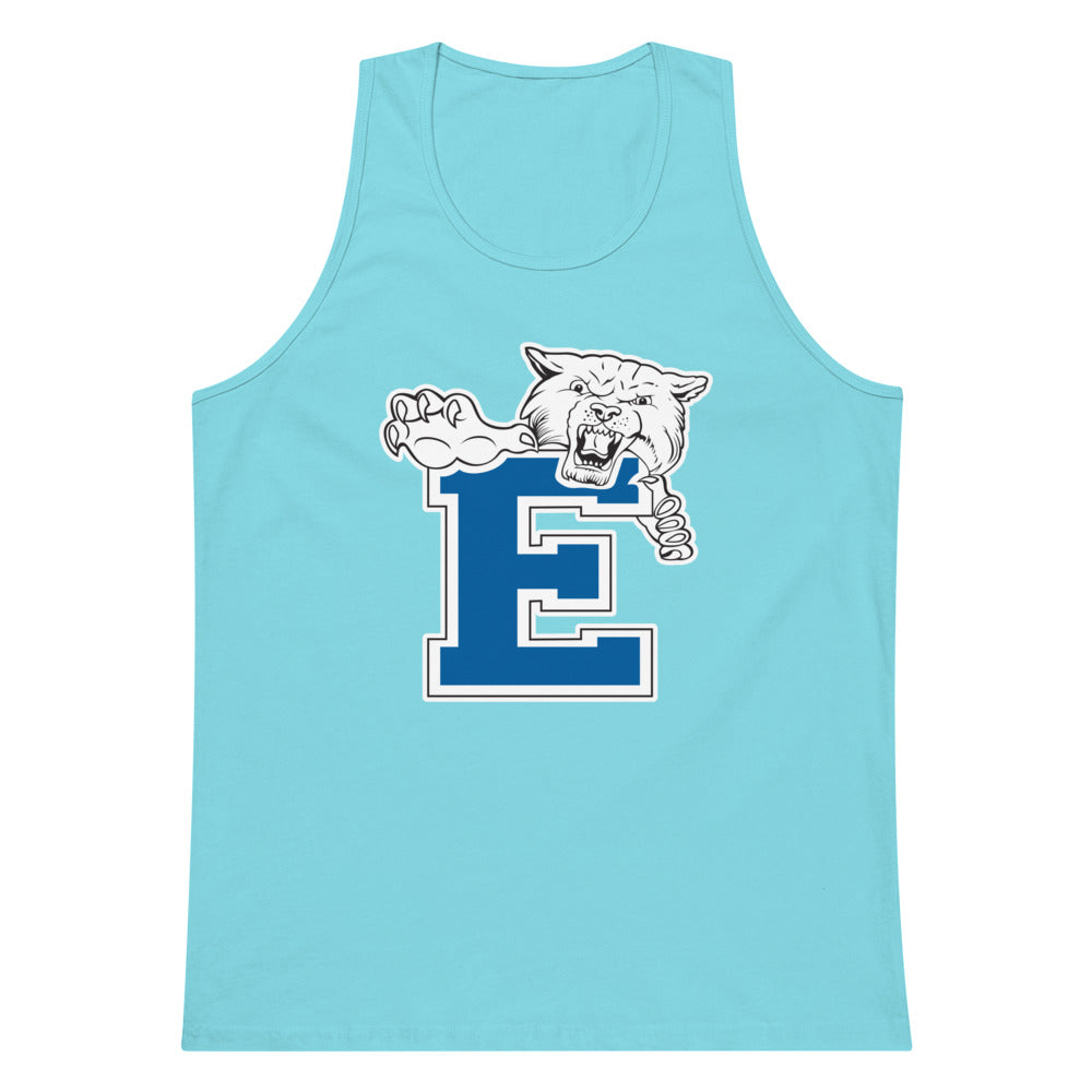 Enterprise High School Design 2 — Pacific Blue