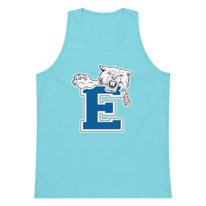 Enterprise High School Design 2 — Pacific Blue