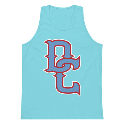 Dale County High School Design 2 — Pacific Blue