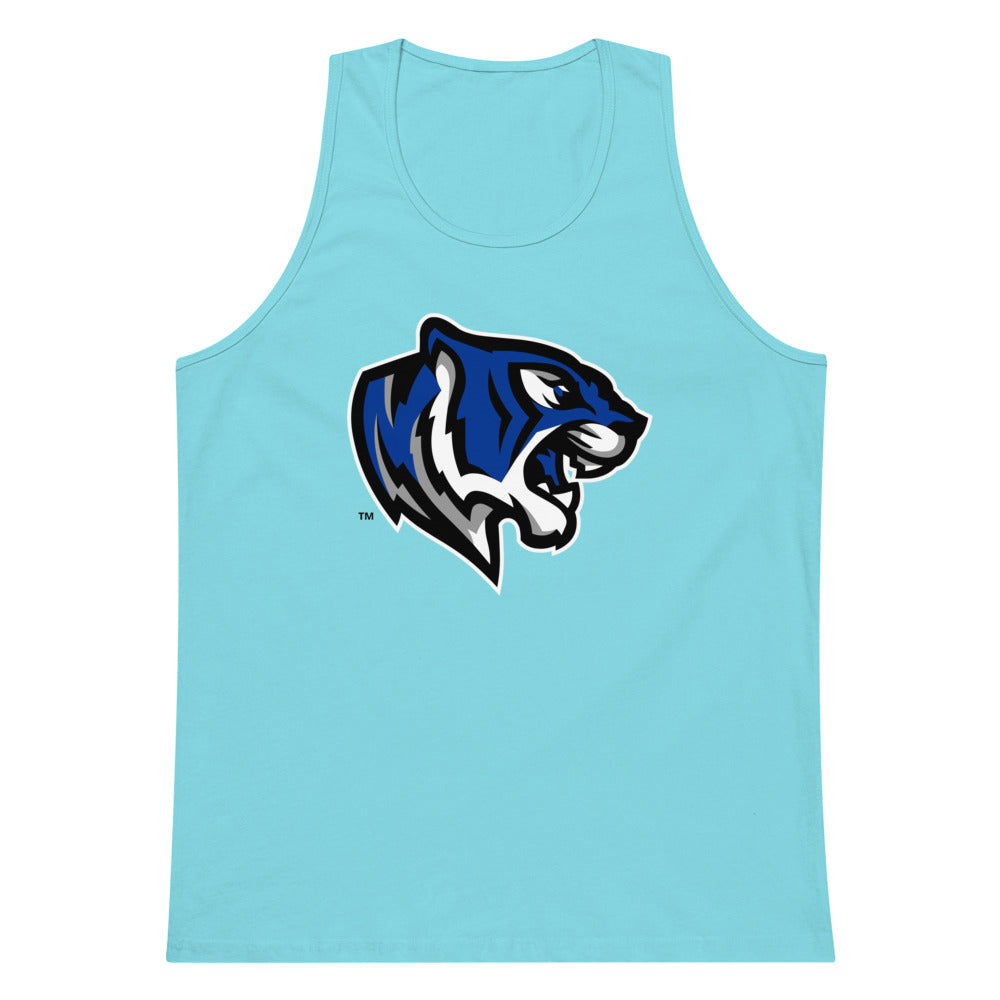 Demopolis High School Design 2 — Pacific Blue