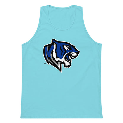 Demopolis High School Design 2 — Pacific Blue