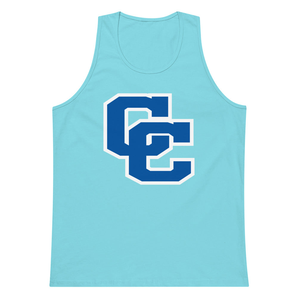 Clarke County High School Design 2 — Pacific Blue