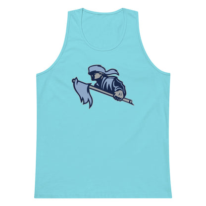 Canyon Springs High School Design 2 — Pacific Blue