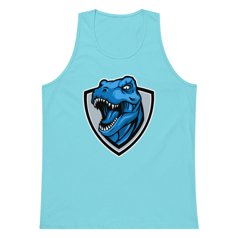Carbon High School Design 2 — Pacific Blue