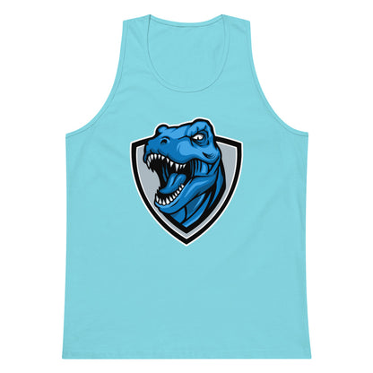 Carbon High School Design 2 — Pacific Blue