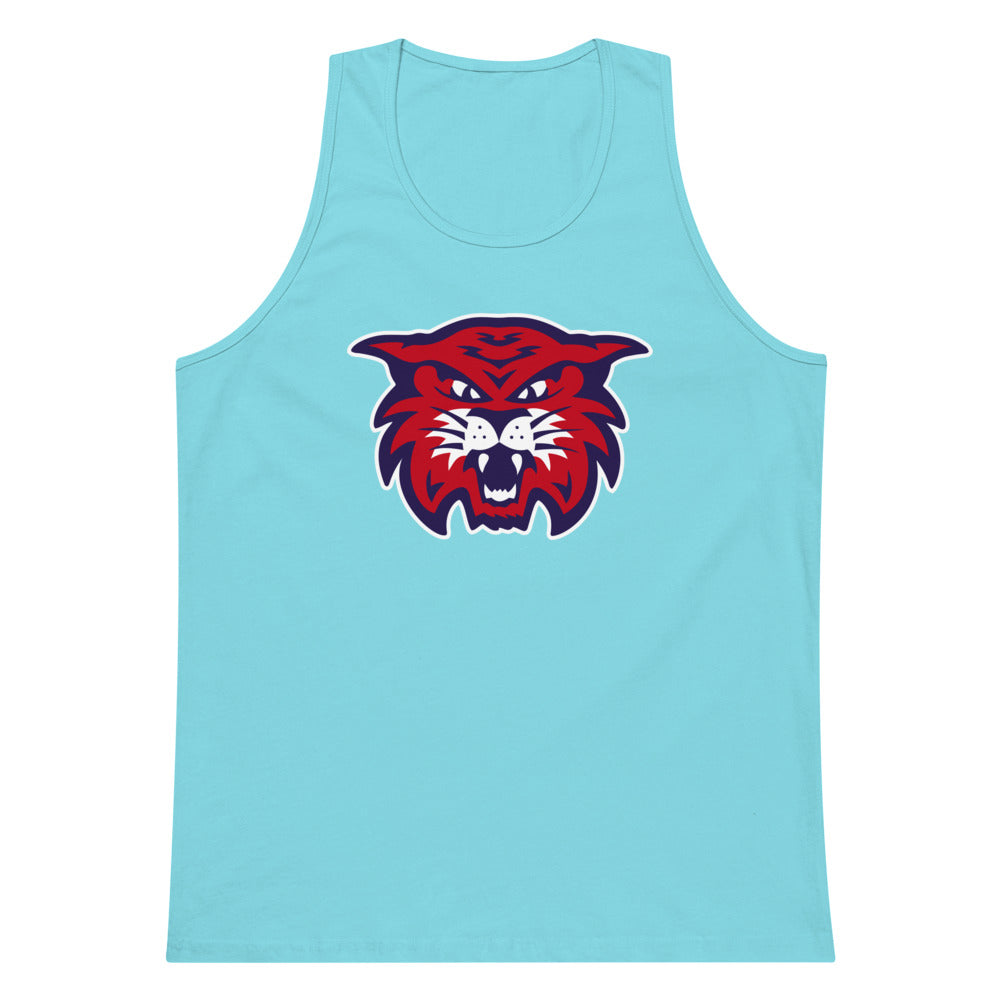 Berry High School Design 2 — Pacific Blue