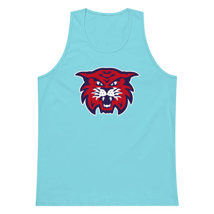 Berry High School Design 2 — Pacific Blue