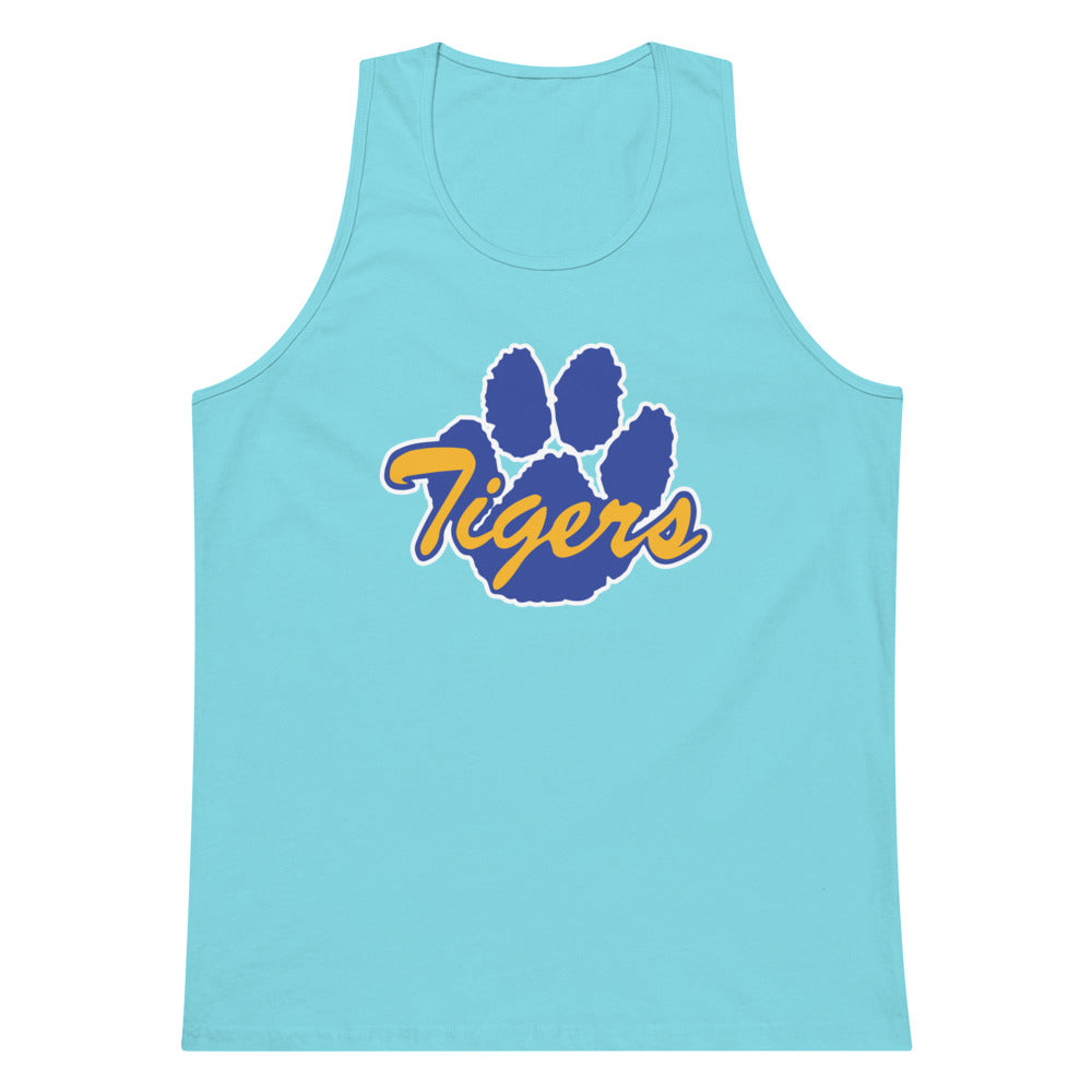 Orem High School Design 2 — Pacific Blue