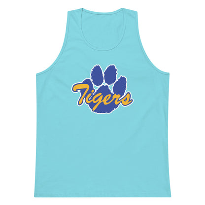 Orem High School Design 2 — Pacific Blue