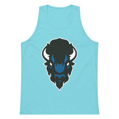 North Sand Mountain High School Design 2 — Pacific Blue