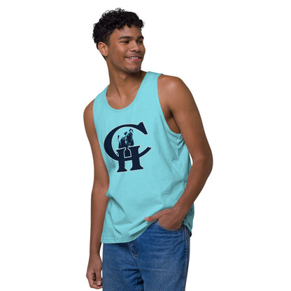 Copper Hills High School Design 2 — Pacific Blue