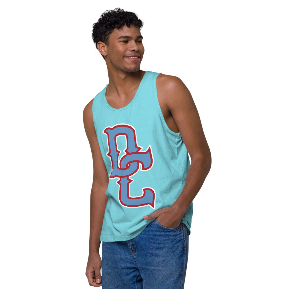 Dale County High School Design 2 — Pacific Blue