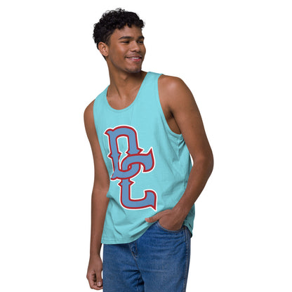 Dale County High School Design 2 — Pacific Blue
