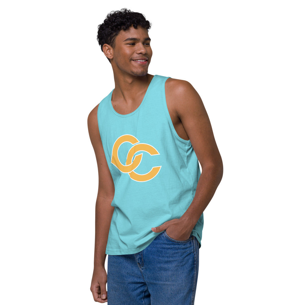 Cherokee County HIgh School Design 2 — Pacific Blue