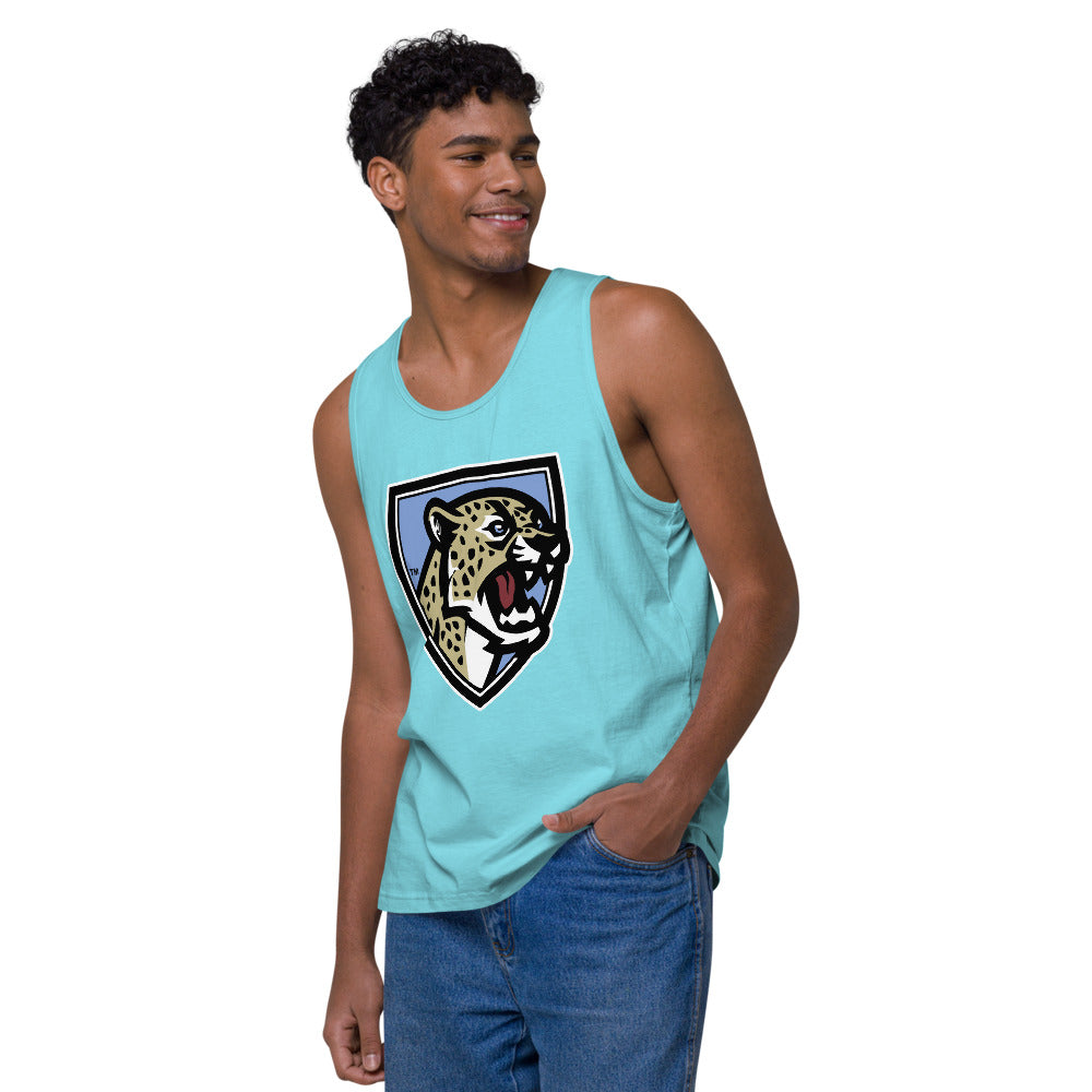 West Jordan High School Design 2 — Pacific Blue