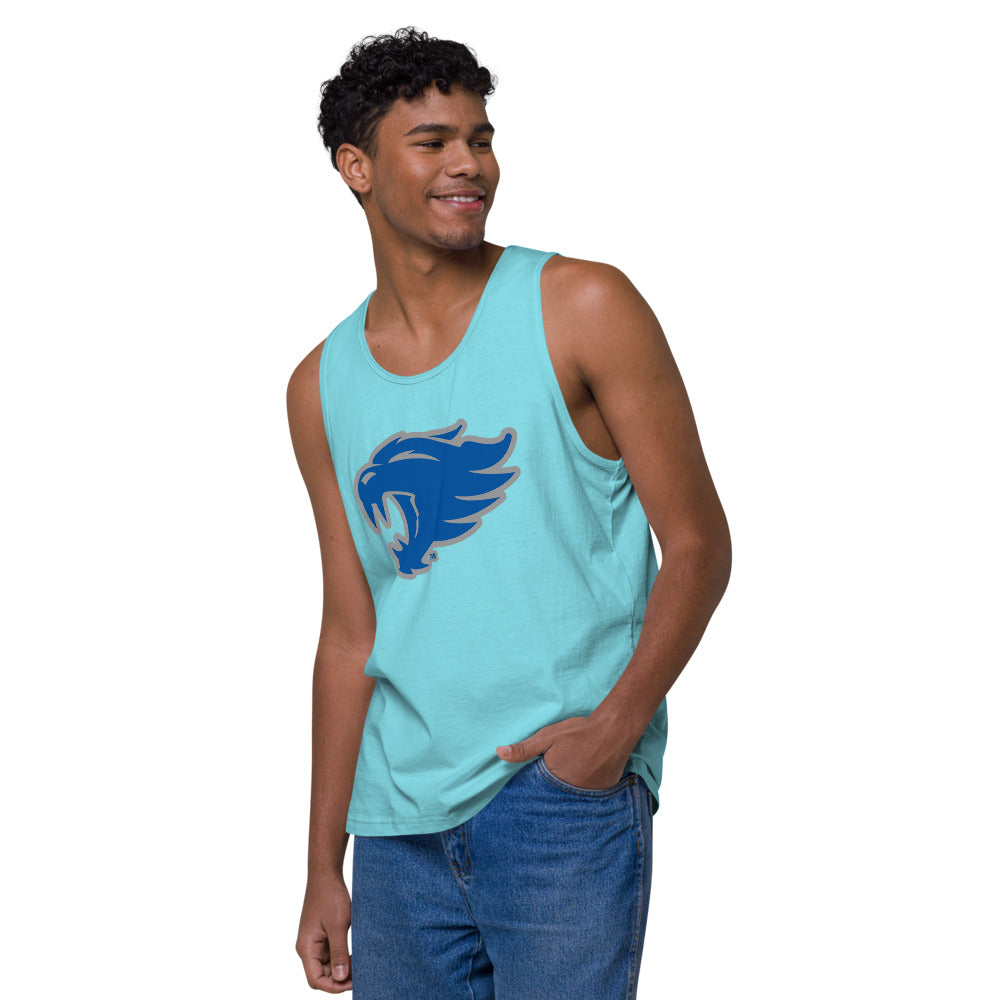 Colbert Heights High School Design 2 — Pacific Blue