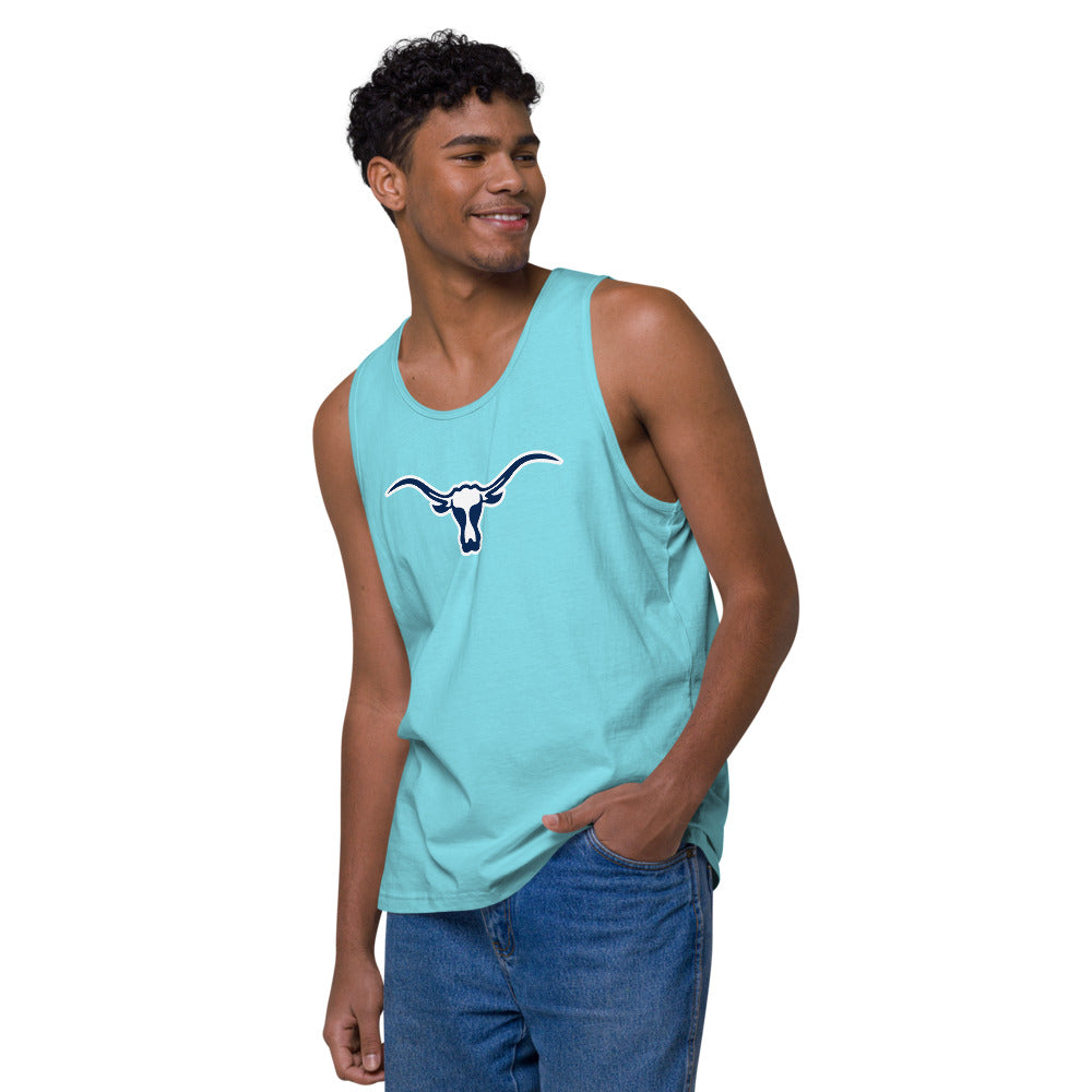 Legacy High School Design 2 — Pacific Blue