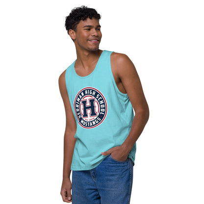 Herriman High School Design 2 — Pacific Blue