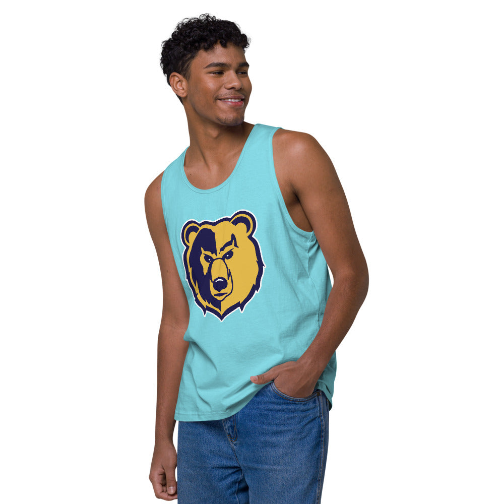 Summit Academy Design 2 — Pacific Blue