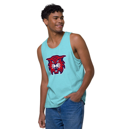 Berry High School Design 2 — Pacific Blue