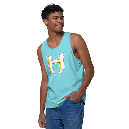 Headland High School Design 2 — Pacific Blue