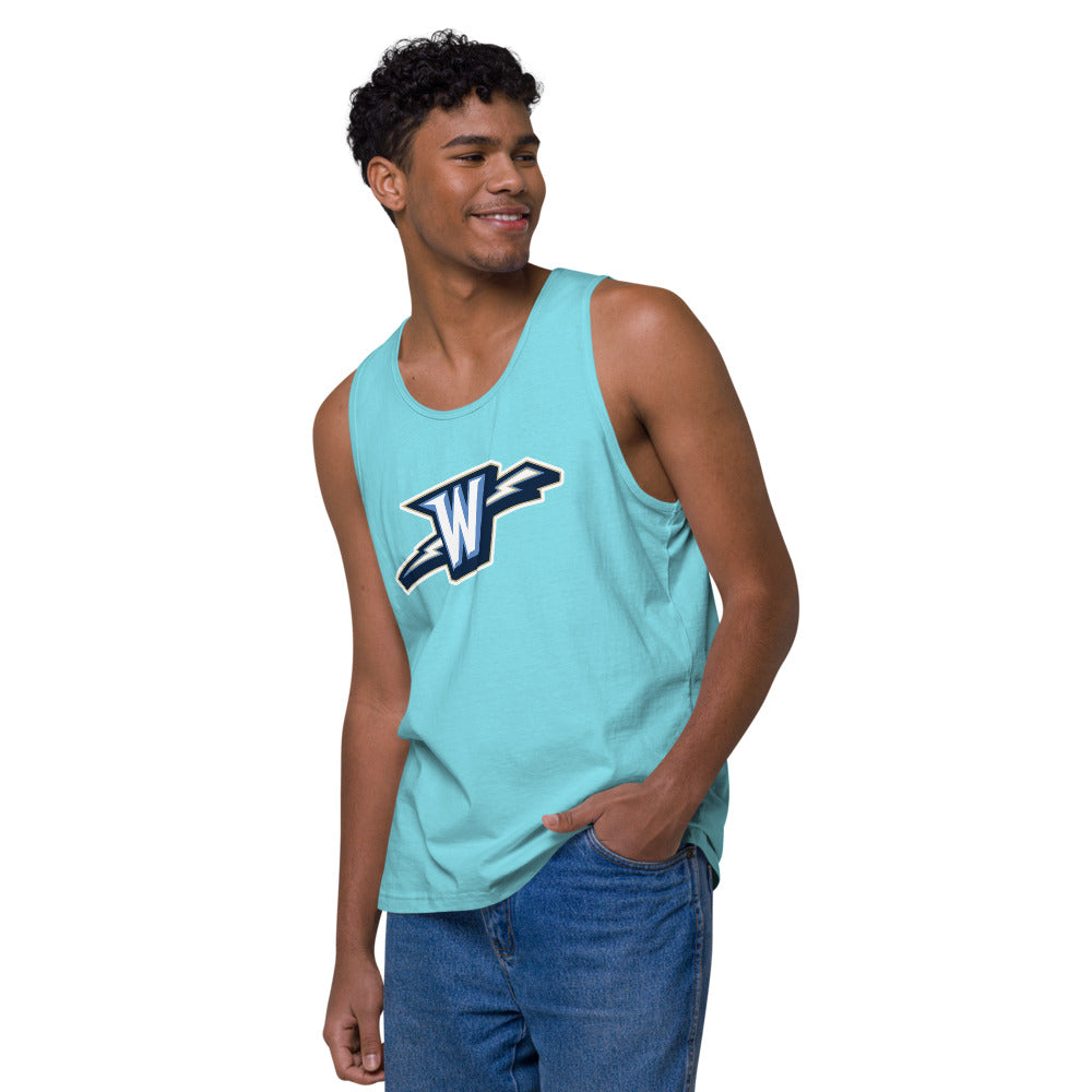 Westlake High School Design 2 — Pacific Blue