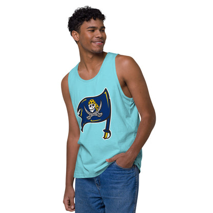 Fairhope High School Design 2 — Pacific Blue