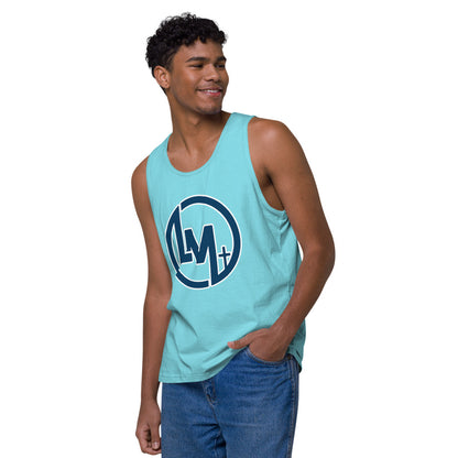 Lake Mead Christian Academy Design 2 — Pacific Blue