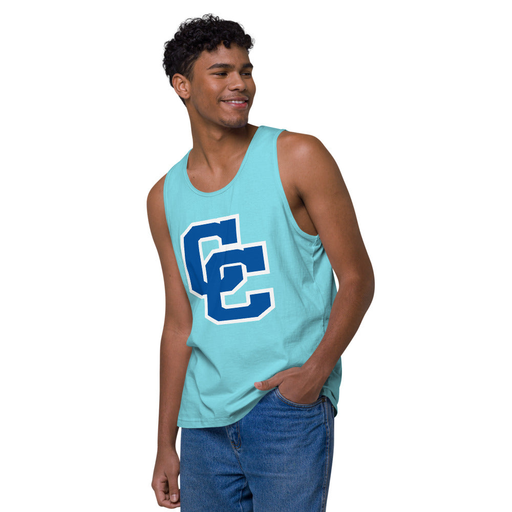 Clarke County High School Design 2 — Pacific Blue