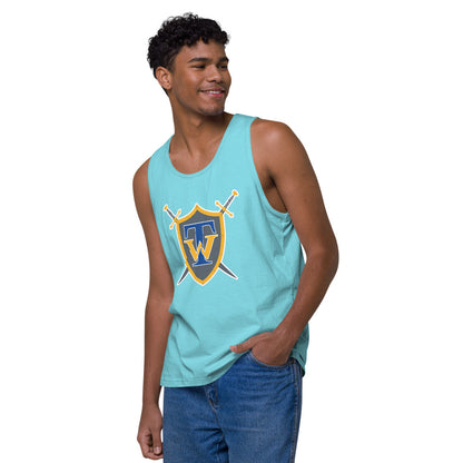 Taylorsville High School Design 2 — Pacific Blue