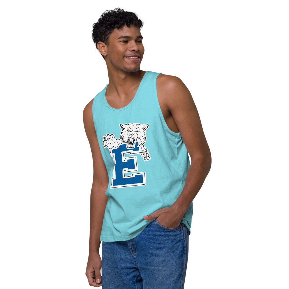 Enterprise High School Design 2 — Pacific Blue