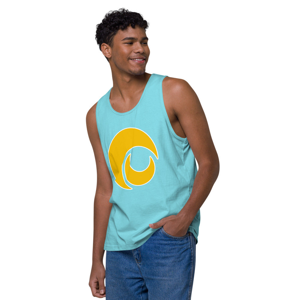 Telos Academy Design 2 — Pacific Blue