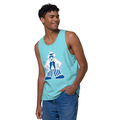 Carson High School Design 2 — Pacific Blue
