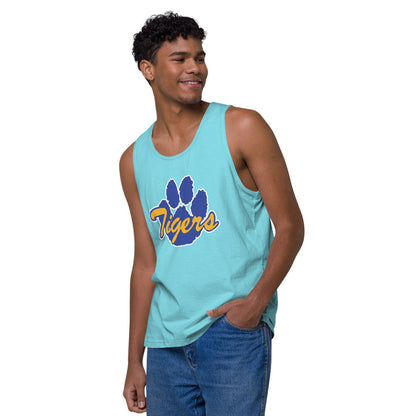 Orem High School Design 2 — Pacific Blue