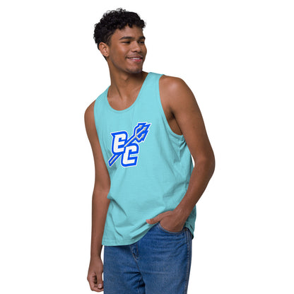 Escambia County High School Design 2 — Pacific Blue