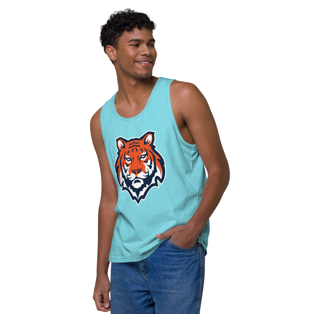 Brighton High School Design 2 — Pacific Blue