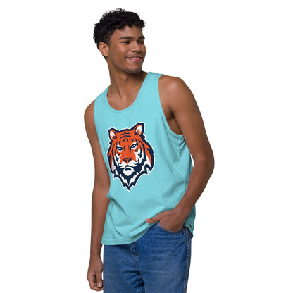 Brighton High School Design 2 — Pacific Blue