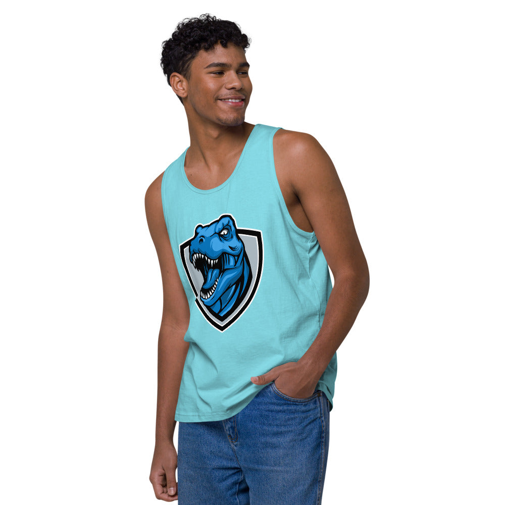 Carbon High School Design 2 — Pacific Blue