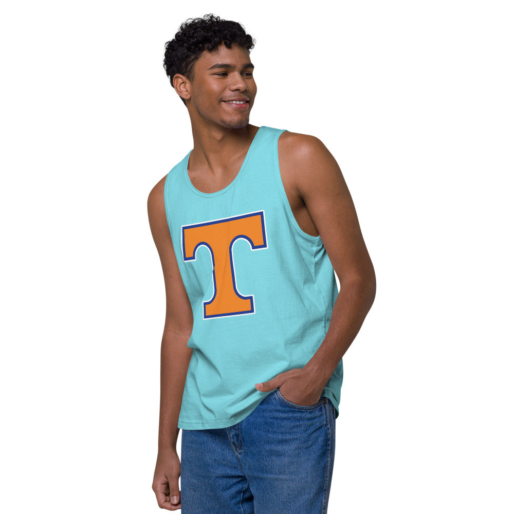 Timpview High School Design 2 — Pacific Blue
